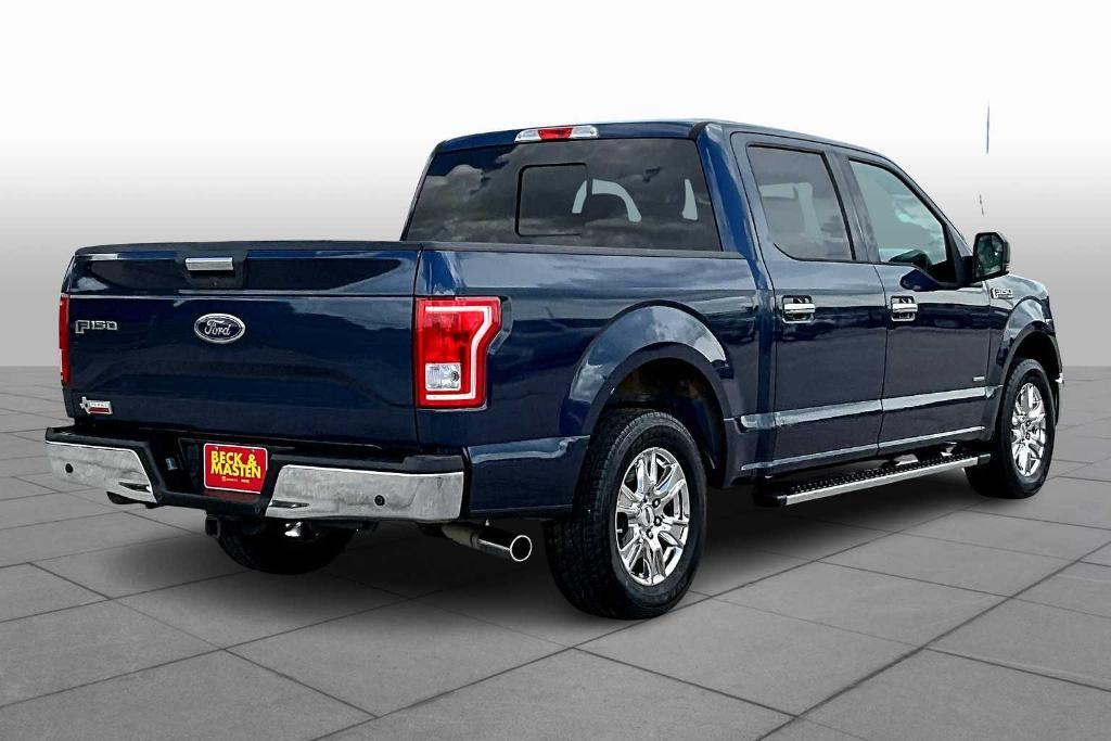 used 2016 Ford F-150 car, priced at $19,997