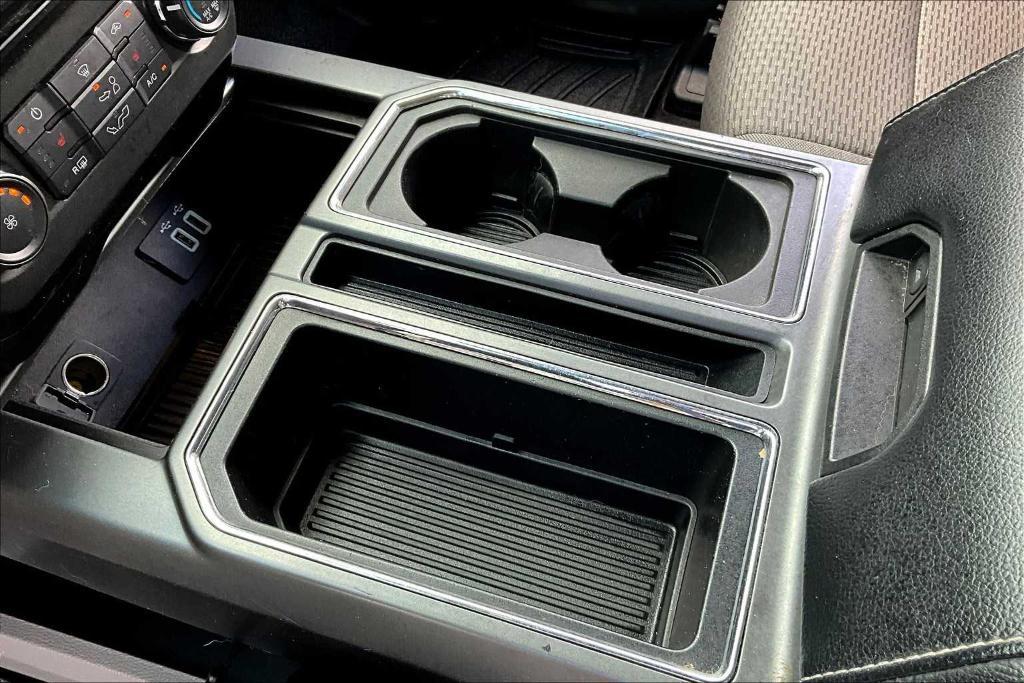 used 2016 Ford F-150 car, priced at $19,997