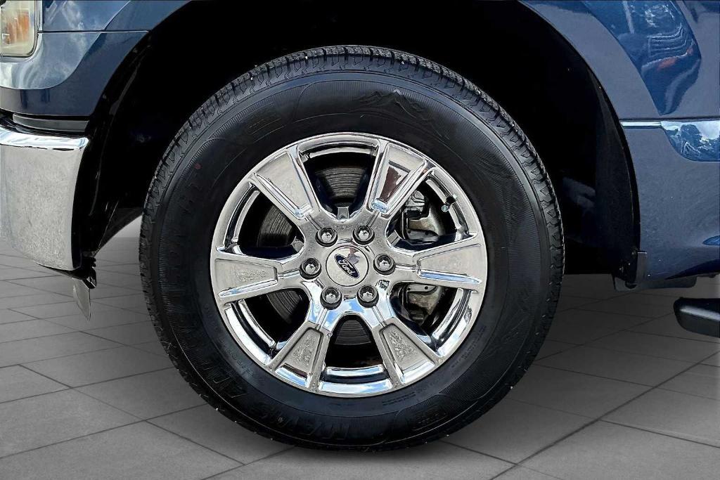 used 2016 Ford F-150 car, priced at $19,997