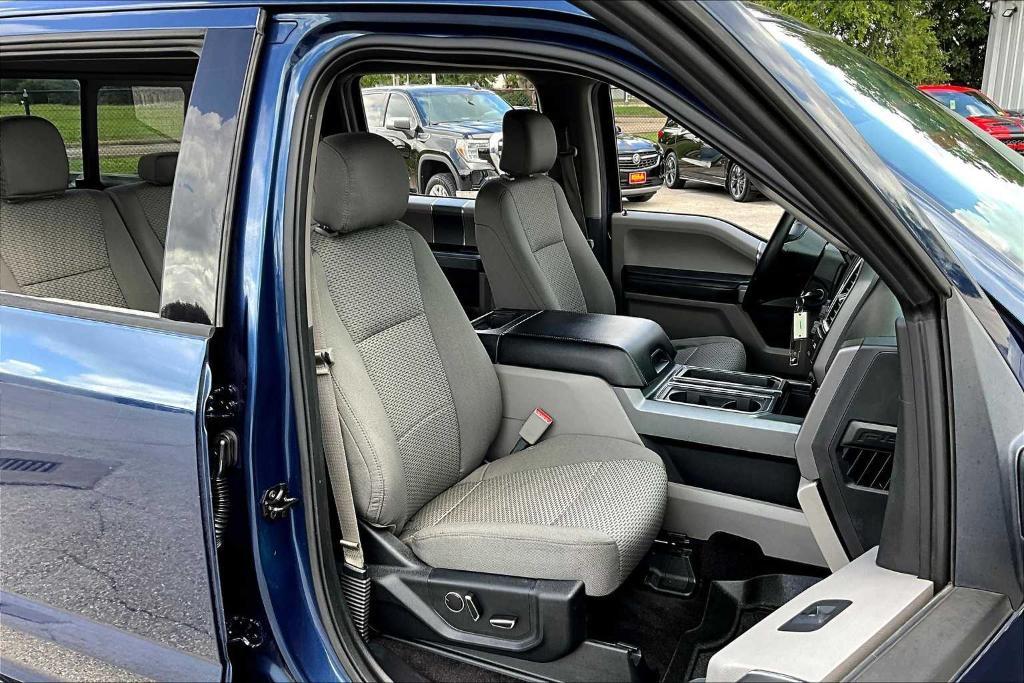 used 2016 Ford F-150 car, priced at $19,997