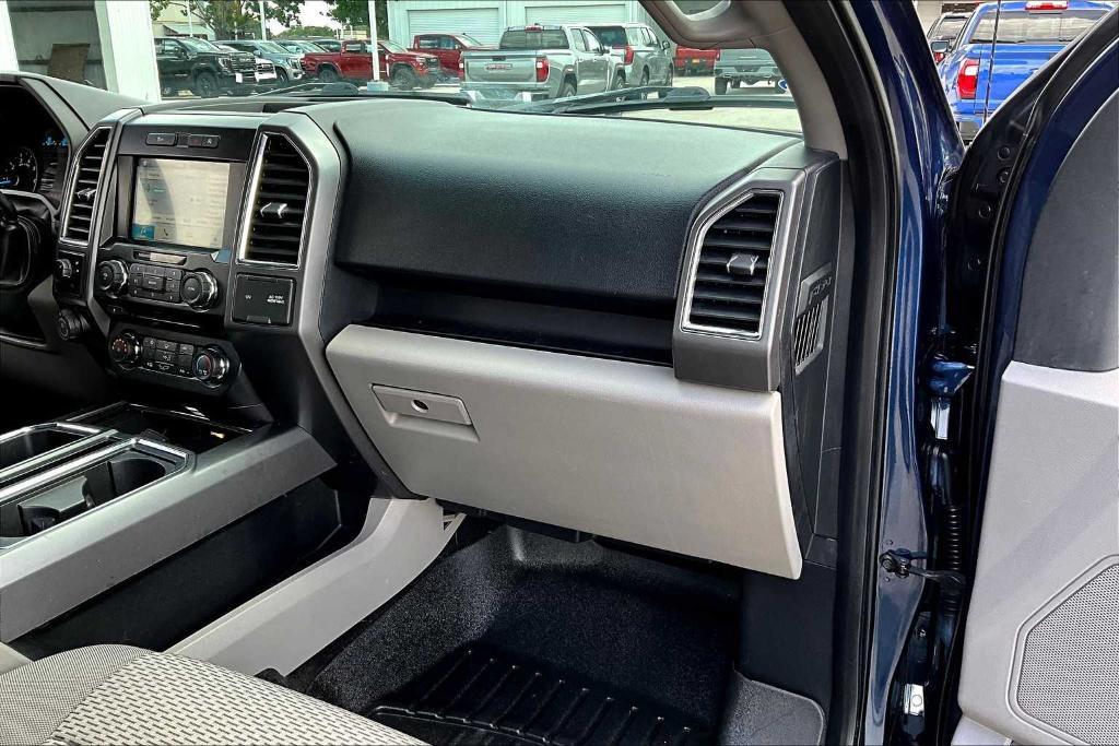 used 2016 Ford F-150 car, priced at $19,997