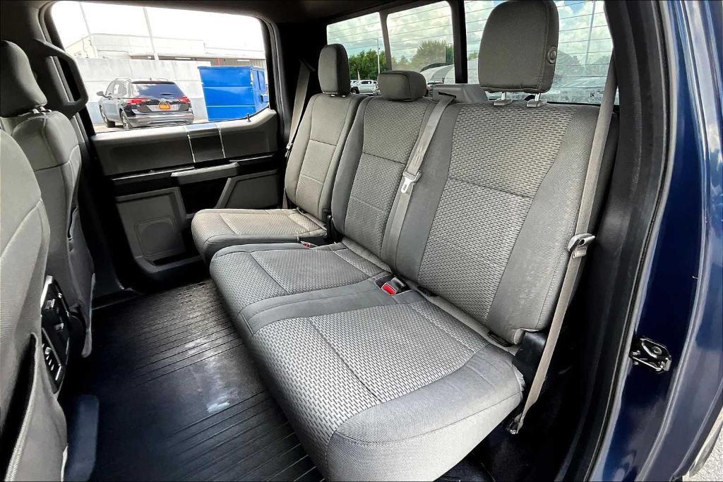 used 2016 Ford F-150 car, priced at $19,997