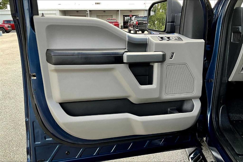 used 2016 Ford F-150 car, priced at $19,997