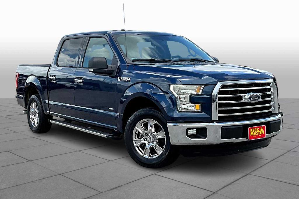 used 2016 Ford F-150 car, priced at $19,997