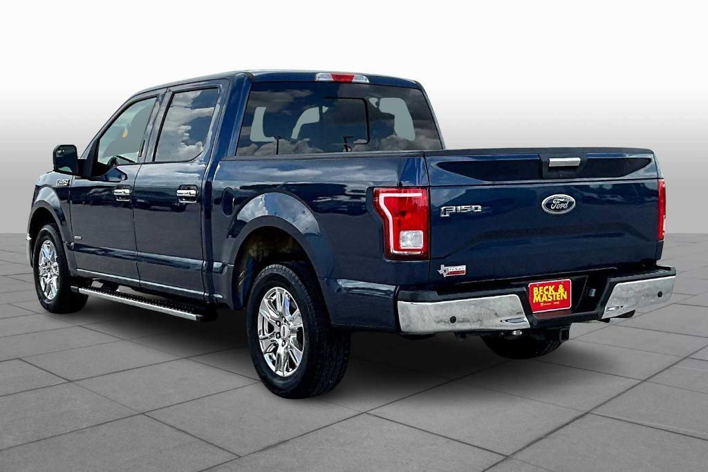 used 2016 Ford F-150 car, priced at $19,997