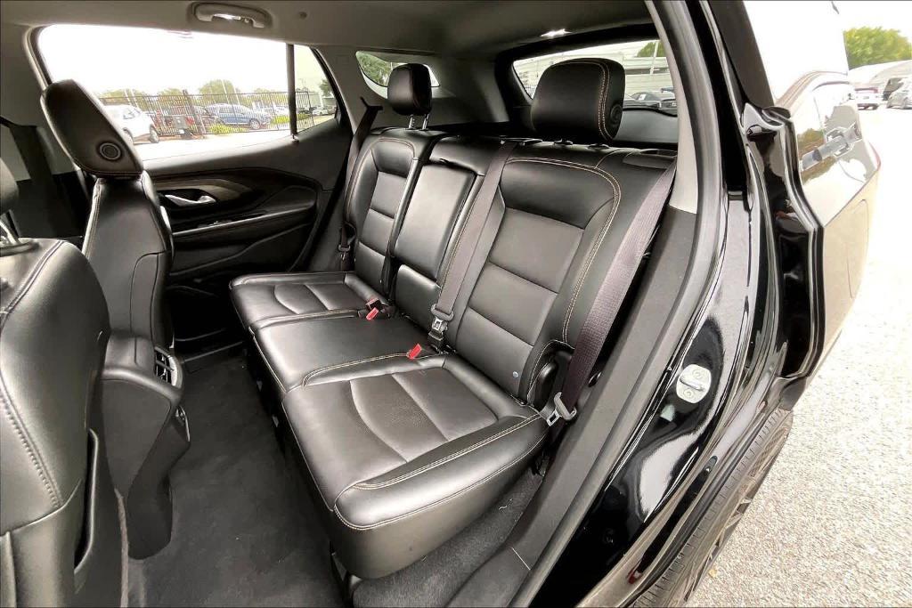 used 2020 GMC Terrain car, priced at $14,807