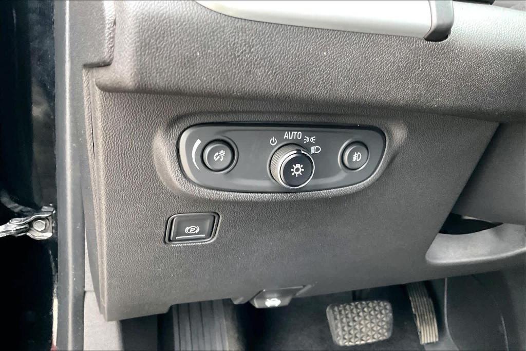 used 2020 GMC Terrain car, priced at $14,807