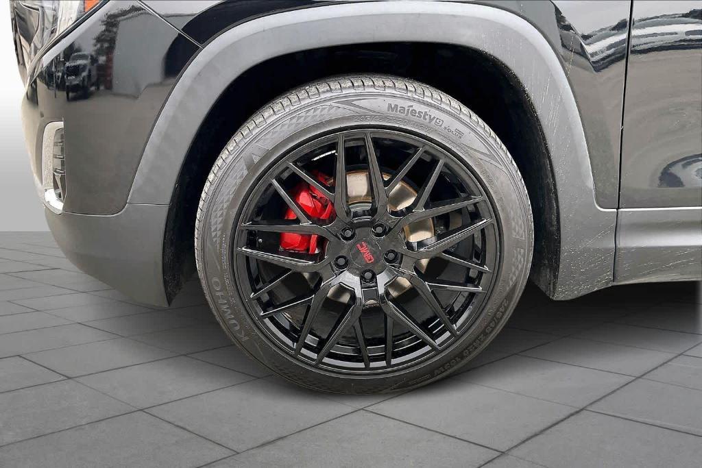 used 2020 GMC Terrain car, priced at $14,807