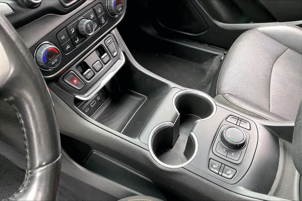 used 2020 GMC Terrain car, priced at $14,807