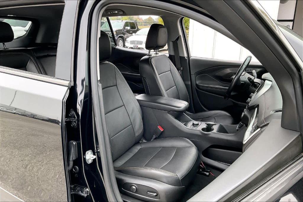 used 2020 GMC Terrain car, priced at $14,807