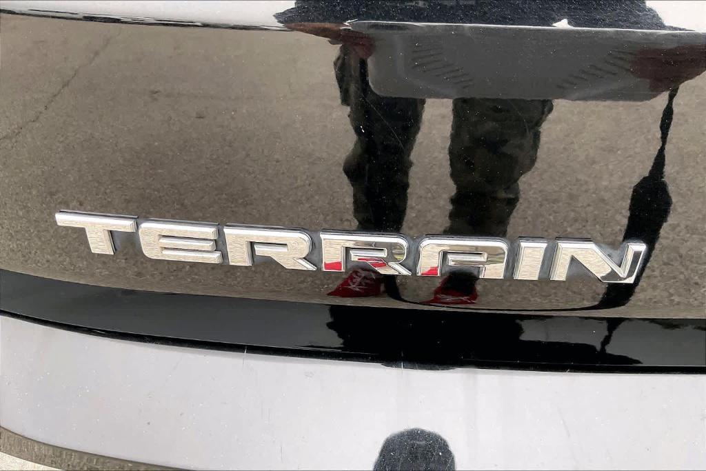 used 2020 GMC Terrain car, priced at $14,807