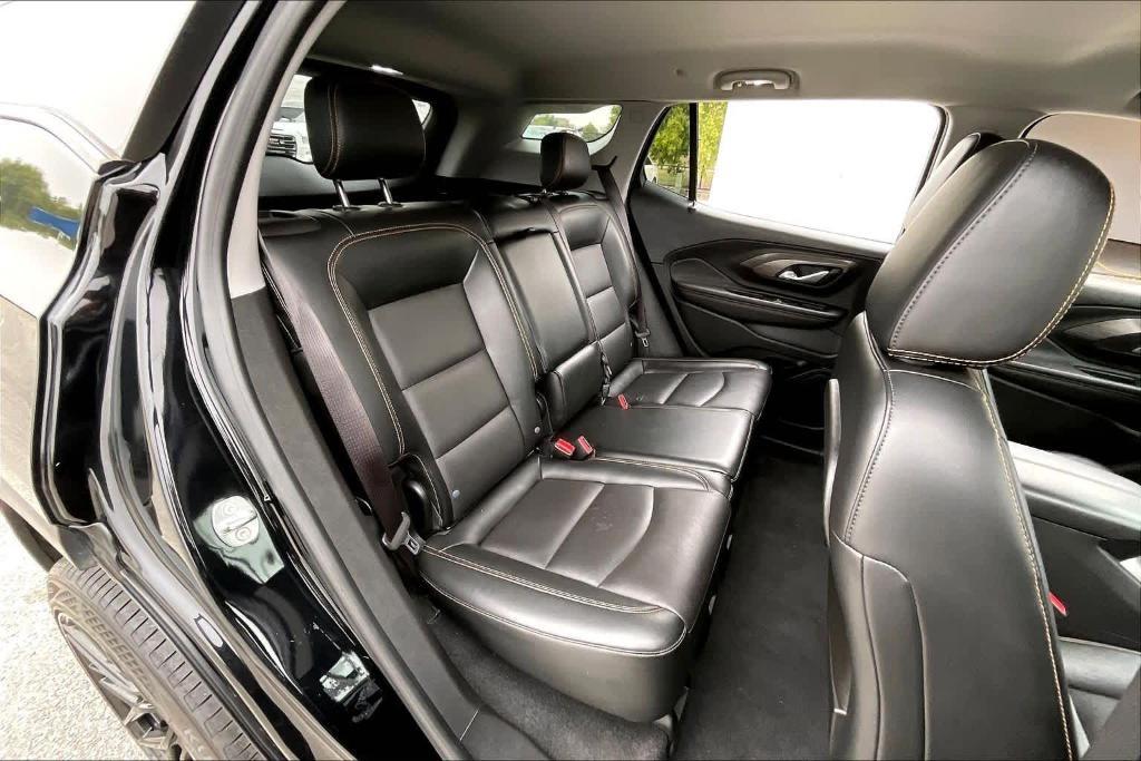 used 2020 GMC Terrain car, priced at $14,807