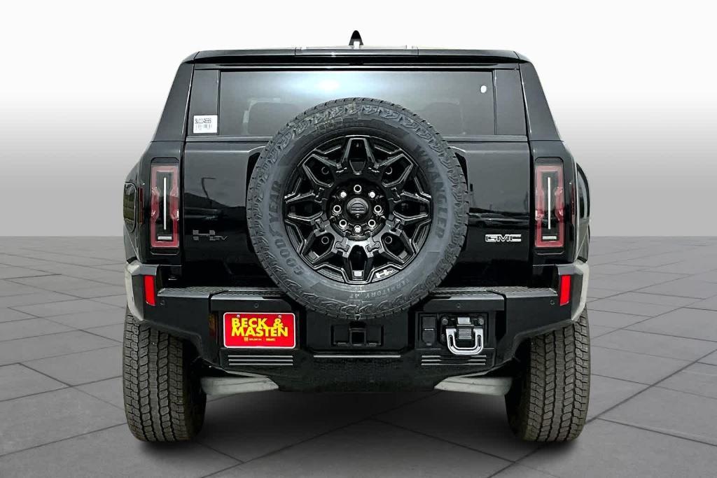 new 2025 GMC HUMMER EV SUV car, priced at $97,140