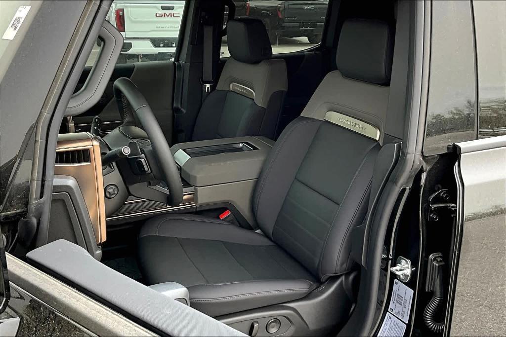 new 2025 GMC HUMMER EV SUV car, priced at $97,140