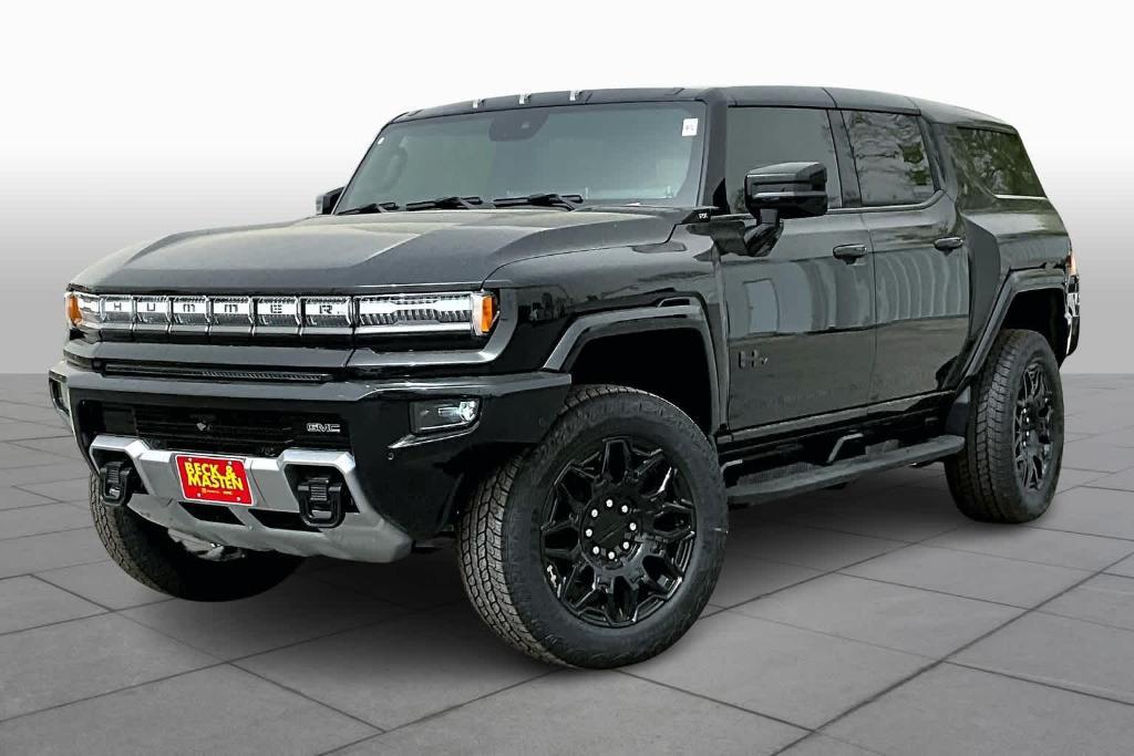 new 2025 GMC HUMMER EV SUV car, priced at $97,140
