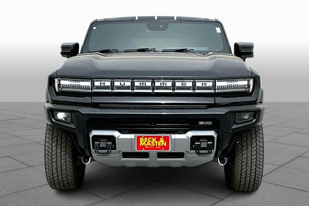 new 2025 GMC HUMMER EV SUV car, priced at $97,140