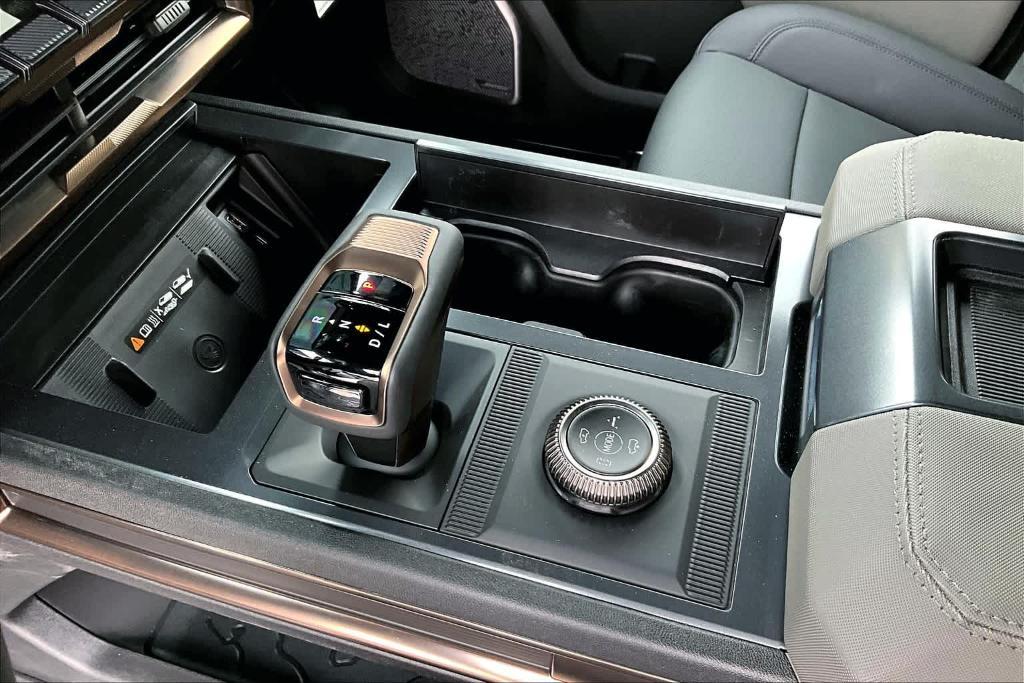 new 2025 GMC HUMMER EV SUV car, priced at $97,140