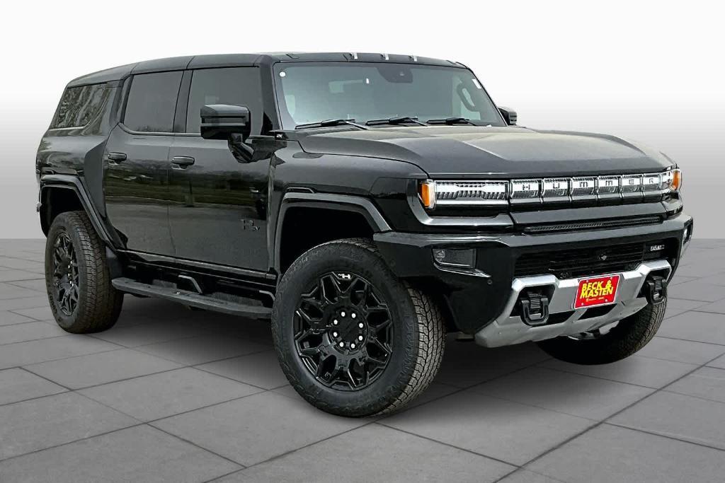 new 2025 GMC HUMMER EV SUV car, priced at $97,140