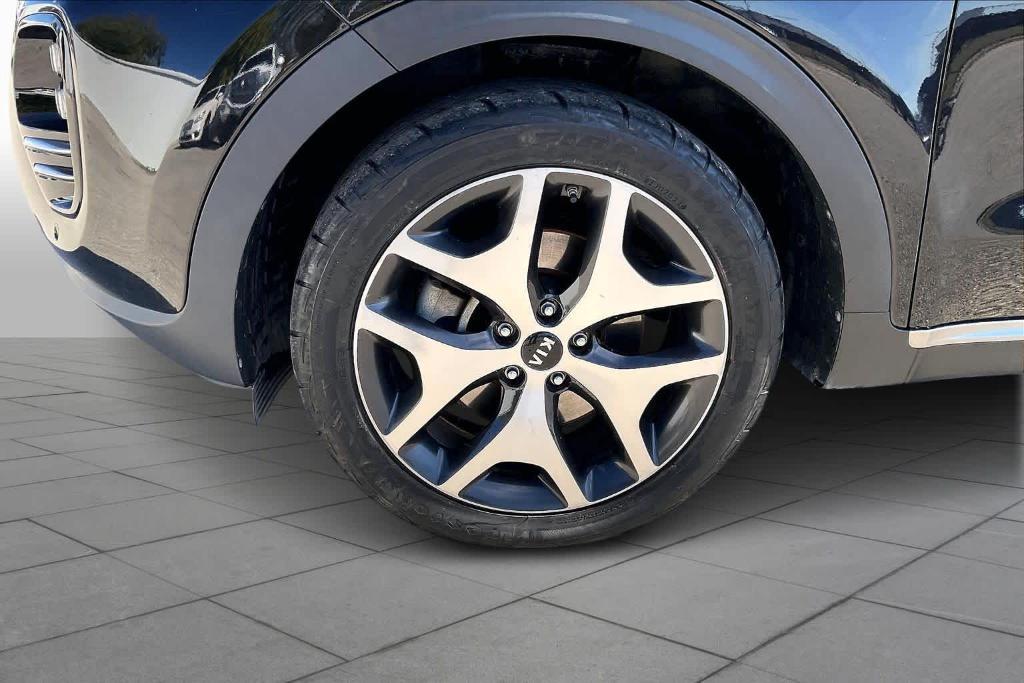 used 2019 Kia Sportage car, priced at $17,477