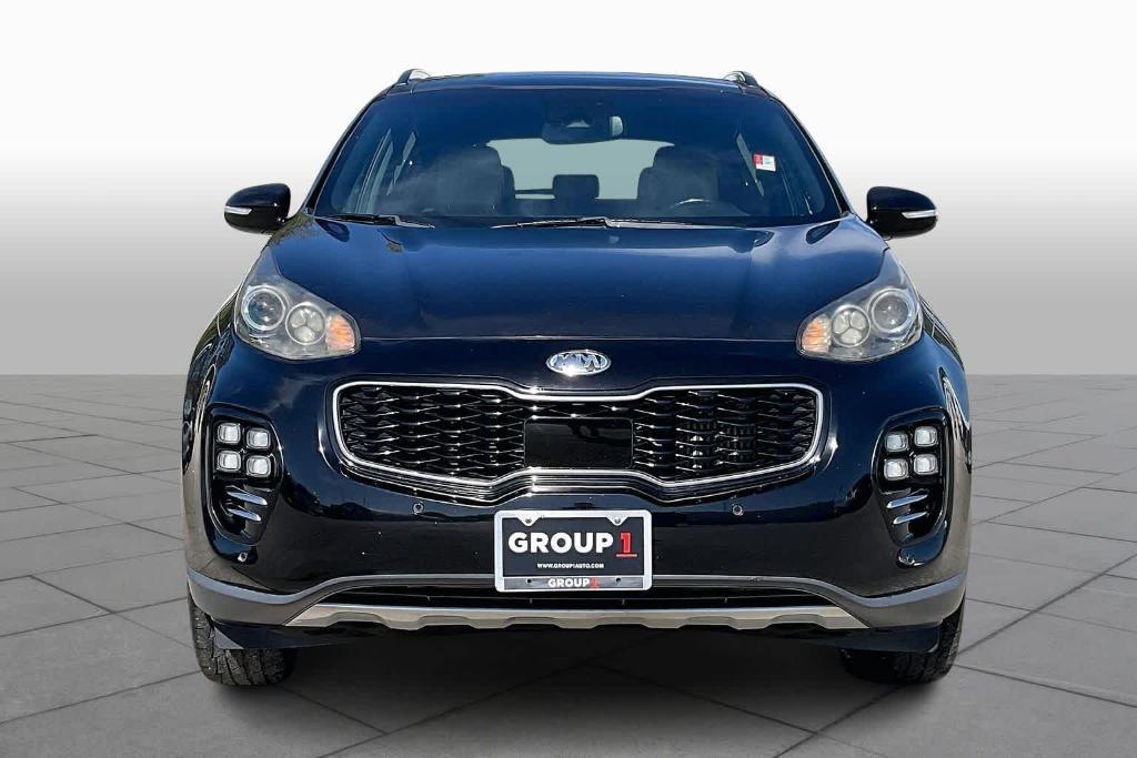used 2019 Kia Sportage car, priced at $17,477