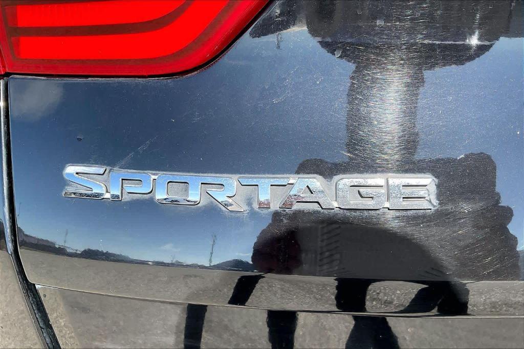 used 2019 Kia Sportage car, priced at $17,477