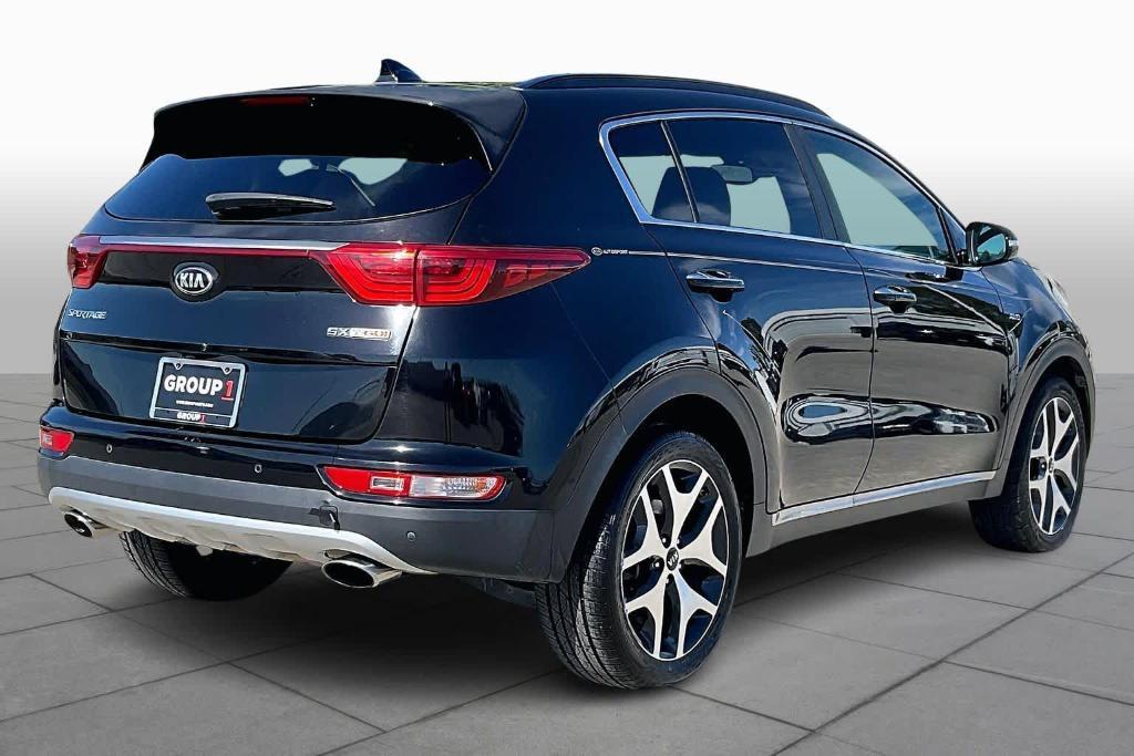 used 2019 Kia Sportage car, priced at $17,477