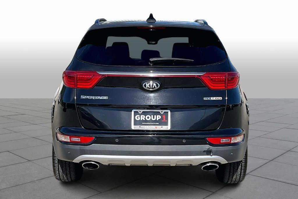 used 2019 Kia Sportage car, priced at $17,477