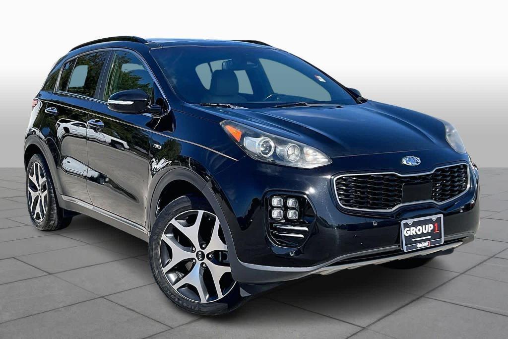 used 2019 Kia Sportage car, priced at $17,477