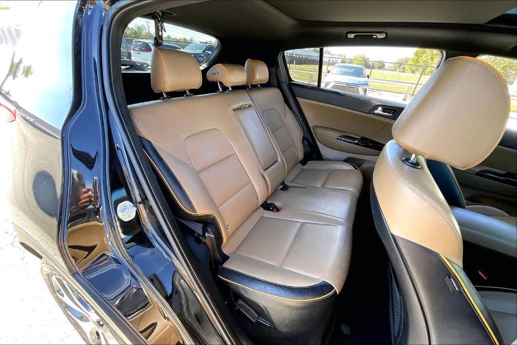 used 2019 Kia Sportage car, priced at $17,477