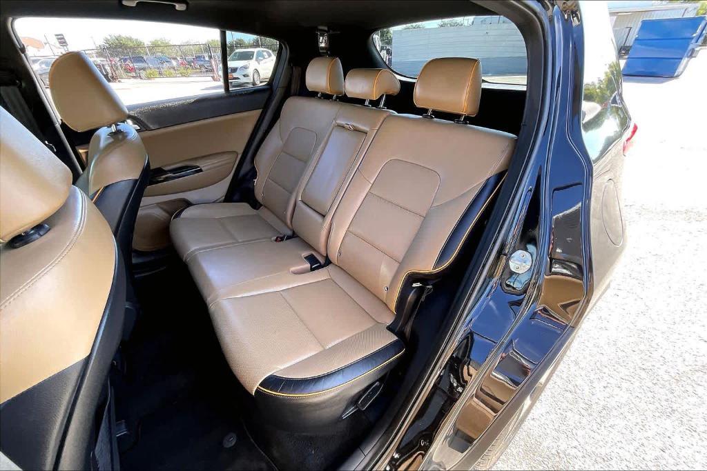 used 2019 Kia Sportage car, priced at $17,477