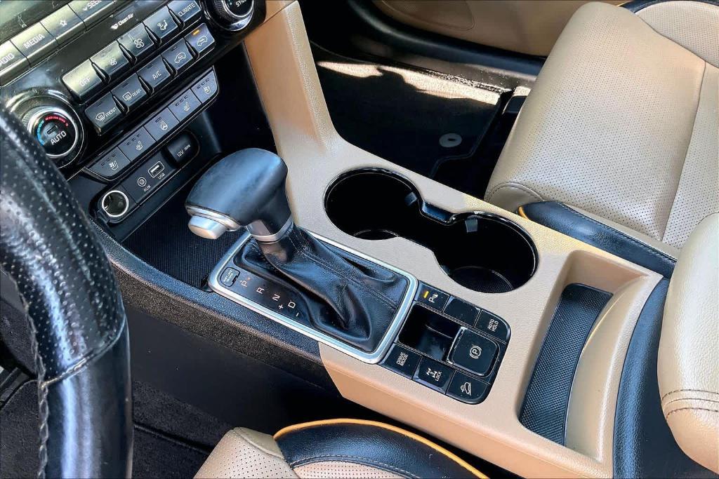 used 2019 Kia Sportage car, priced at $17,477