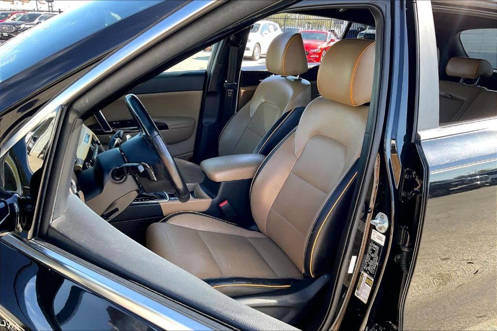 used 2019 Kia Sportage car, priced at $17,477