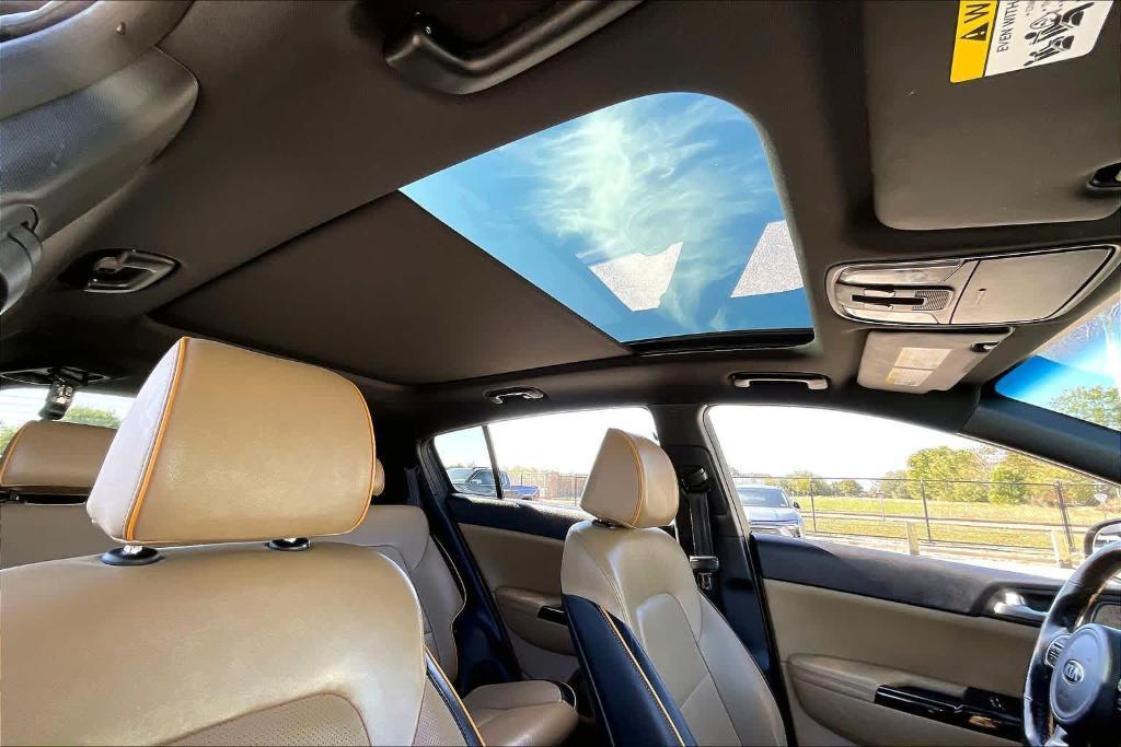 used 2019 Kia Sportage car, priced at $17,477