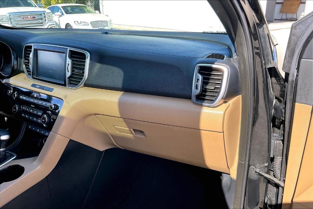 used 2019 Kia Sportage car, priced at $17,477