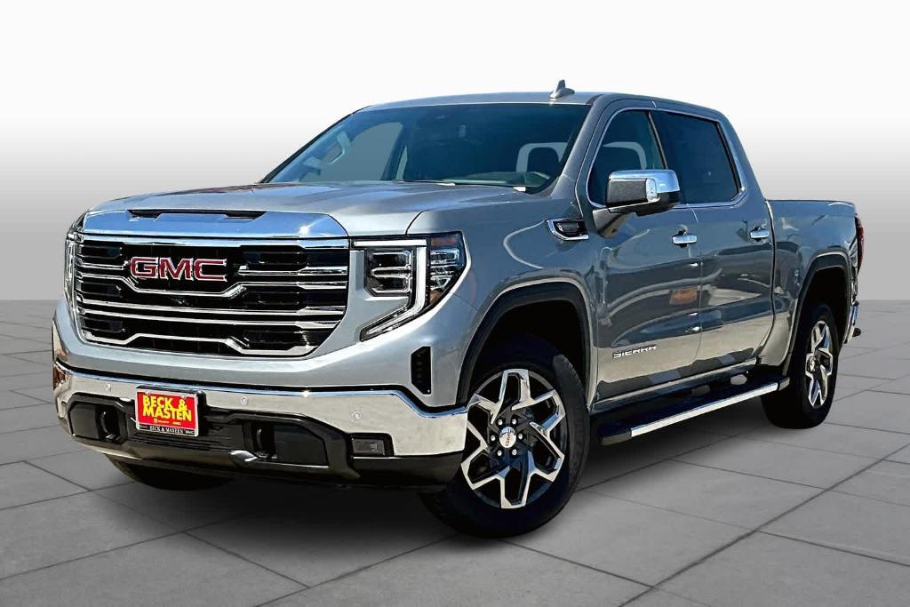 new 2025 GMC Sierra 1500 car, priced at $59,030