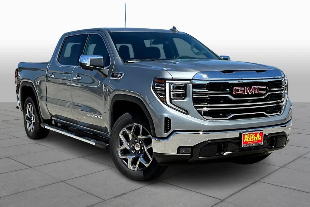 new 2025 GMC Sierra 1500 car, priced at $59,030