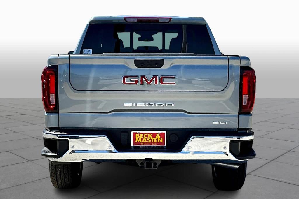 new 2025 GMC Sierra 1500 car, priced at $59,030