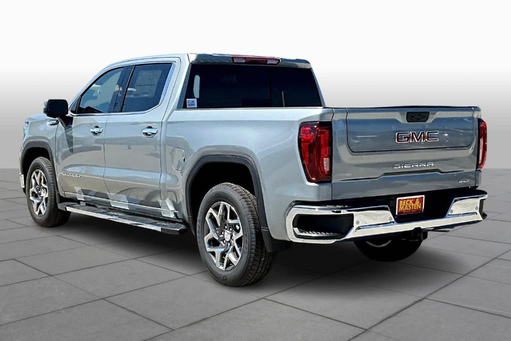 new 2025 GMC Sierra 1500 car, priced at $59,030