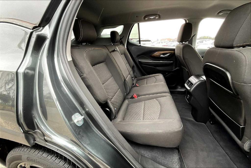 used 2020 GMC Terrain car, priced at $17,377