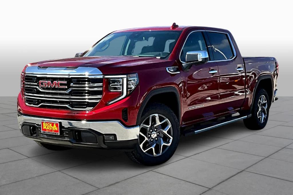 new 2025 GMC Sierra 1500 car, priced at $64,489