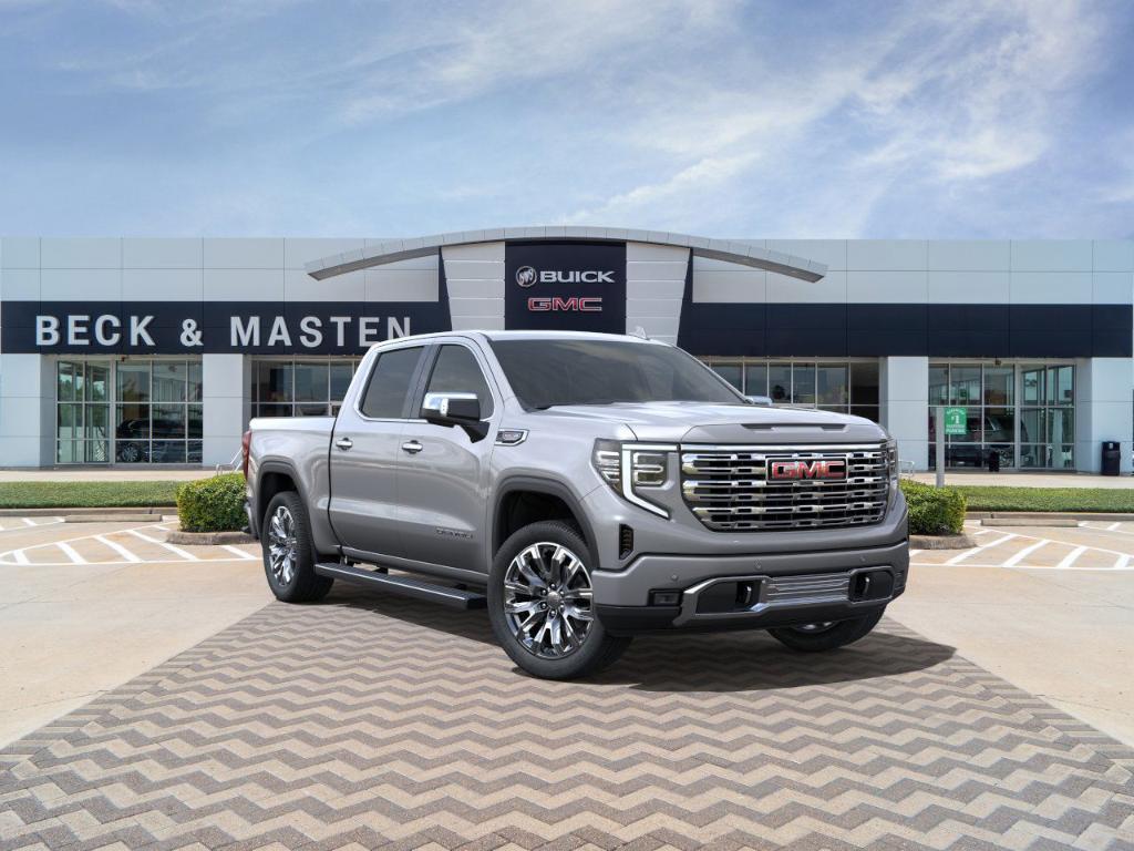 new 2025 GMC Sierra 1500 car, priced at $75,789