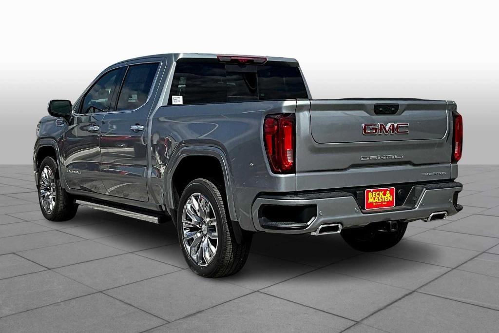 new 2025 GMC Sierra 1500 car, priced at $75,789