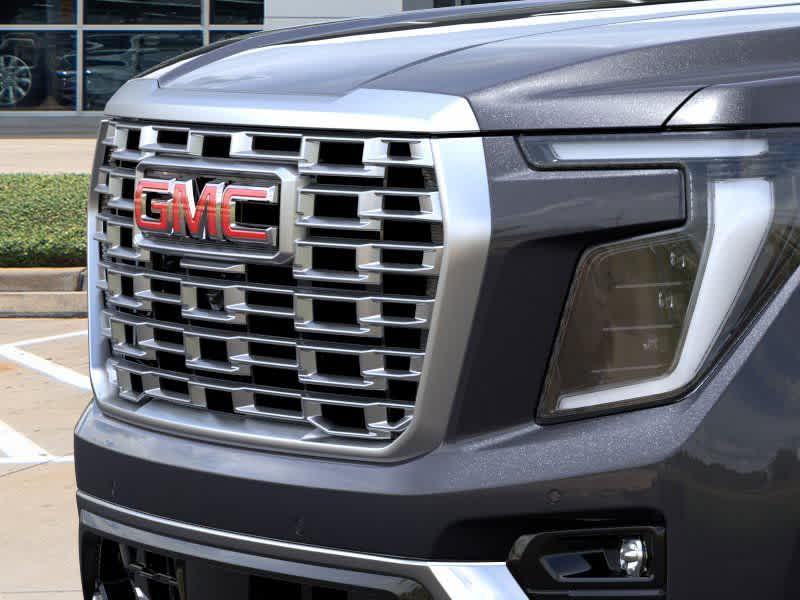 new 2025 GMC Yukon car, priced at $89,254