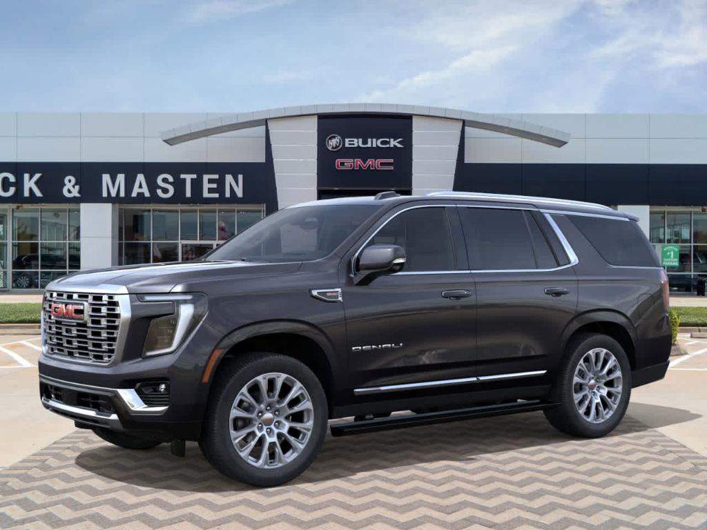new 2025 GMC Yukon car, priced at $89,254