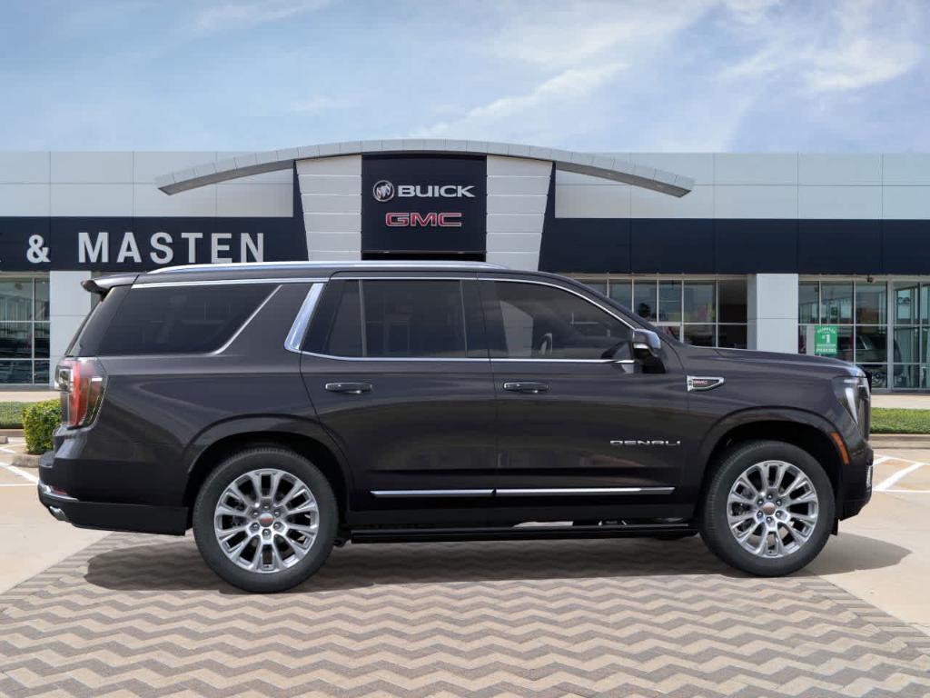 new 2025 GMC Yukon car, priced at $89,254