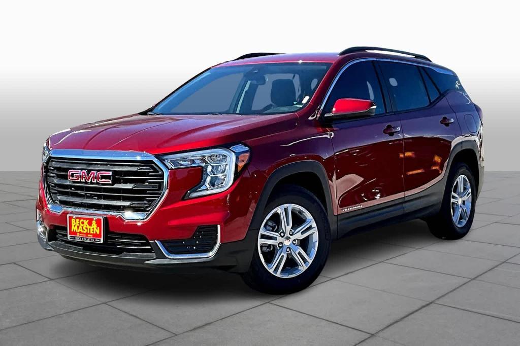 new 2024 GMC Terrain car, priced at $30,482