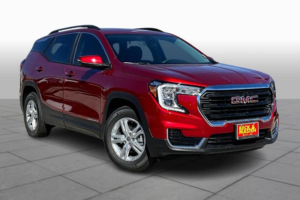 new 2024 GMC Terrain car, priced at $30,146