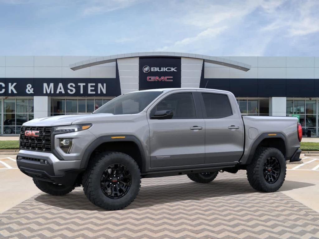 new 2026 GMC Canyon car, priced at $43,840