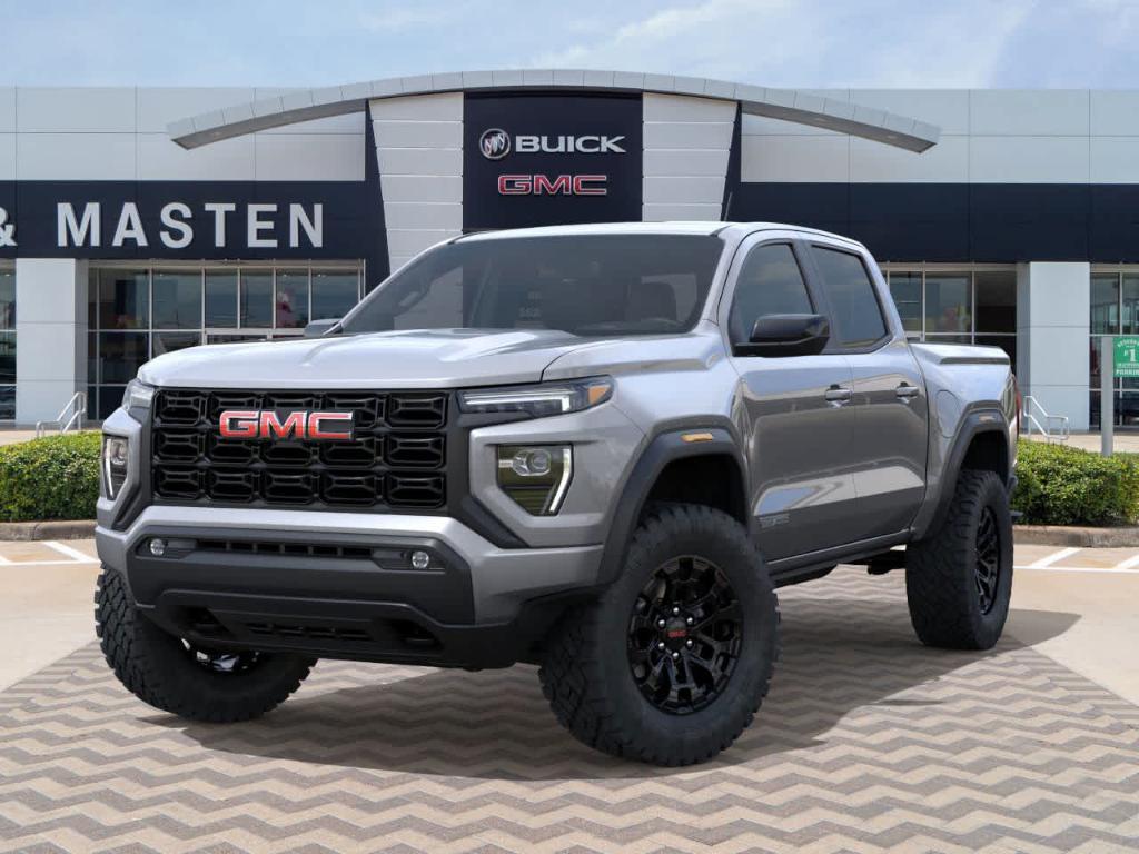 new 2026 GMC Canyon car, priced at $43,840