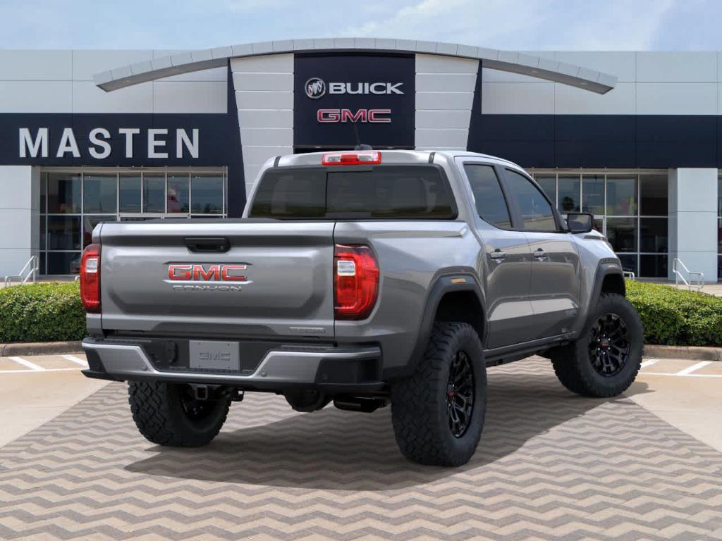new 2026 GMC Canyon car, priced at $43,840